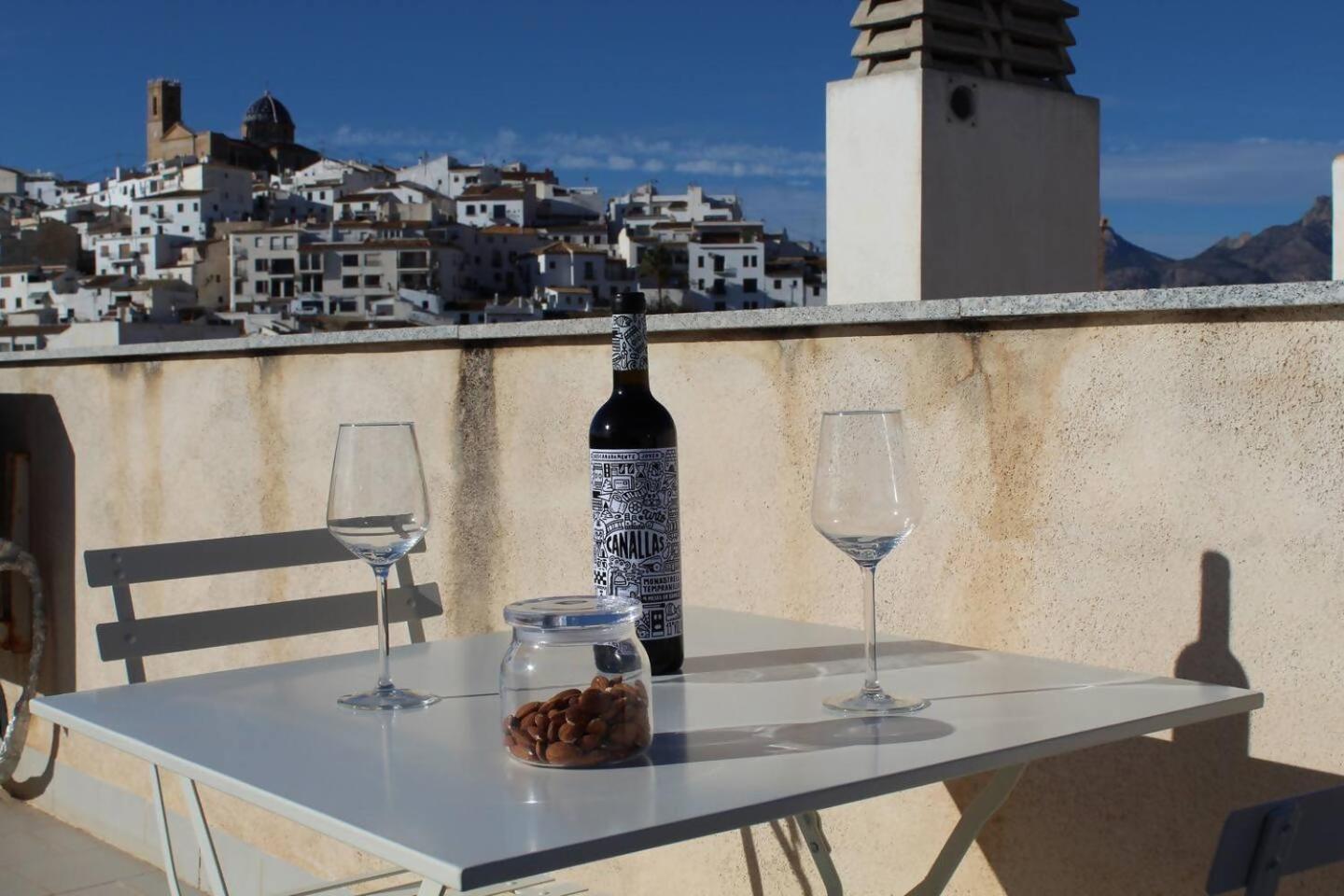 Apartment My Time Altea Exteriör bild