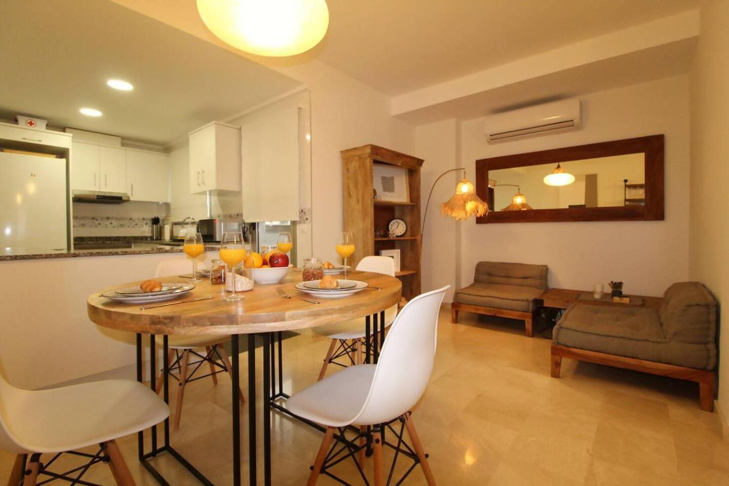 Apartment My Time Altea Exteriör bild